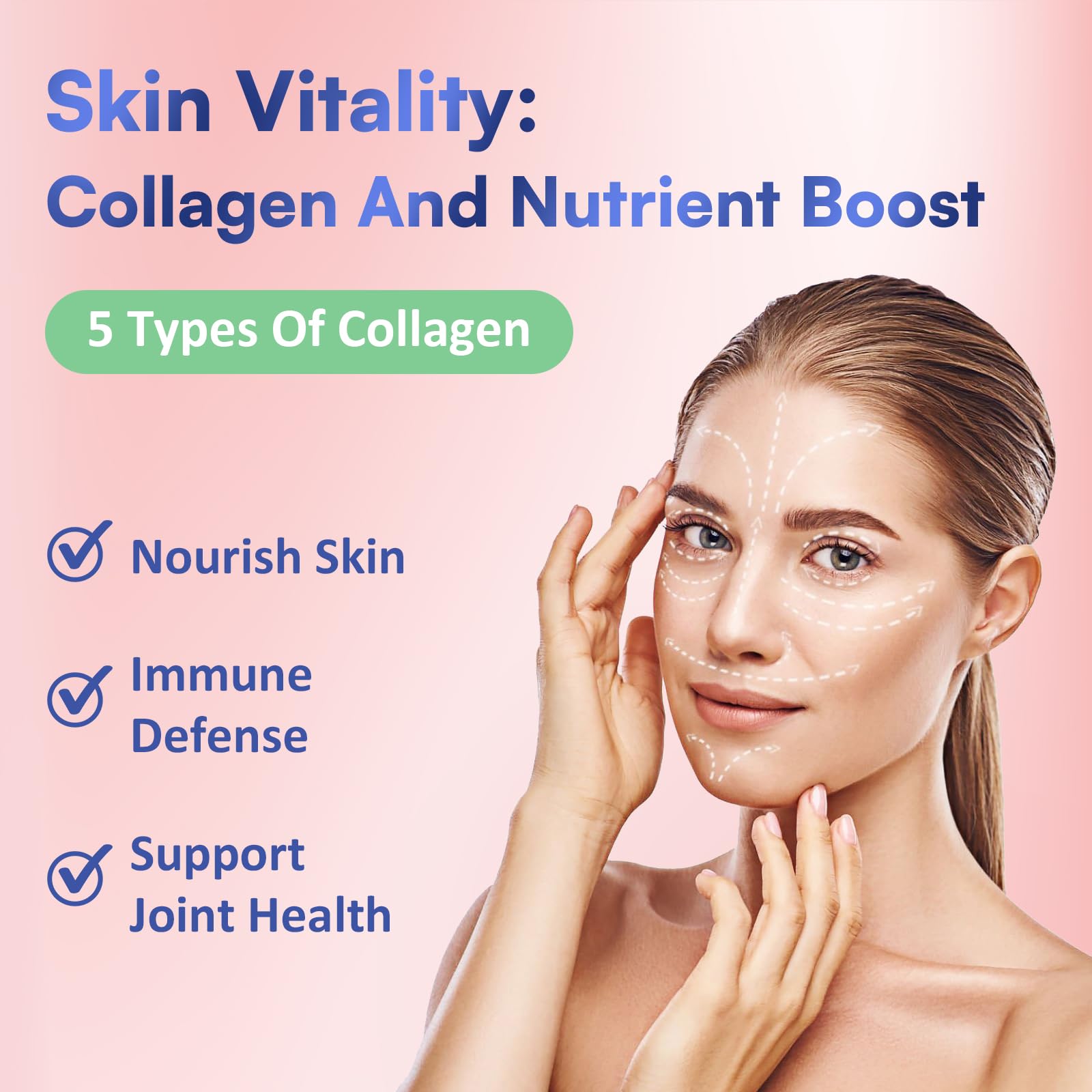 LivLyLuxe Collagen Burn with fucoxanthin from Laminaria japonica for energy focus.