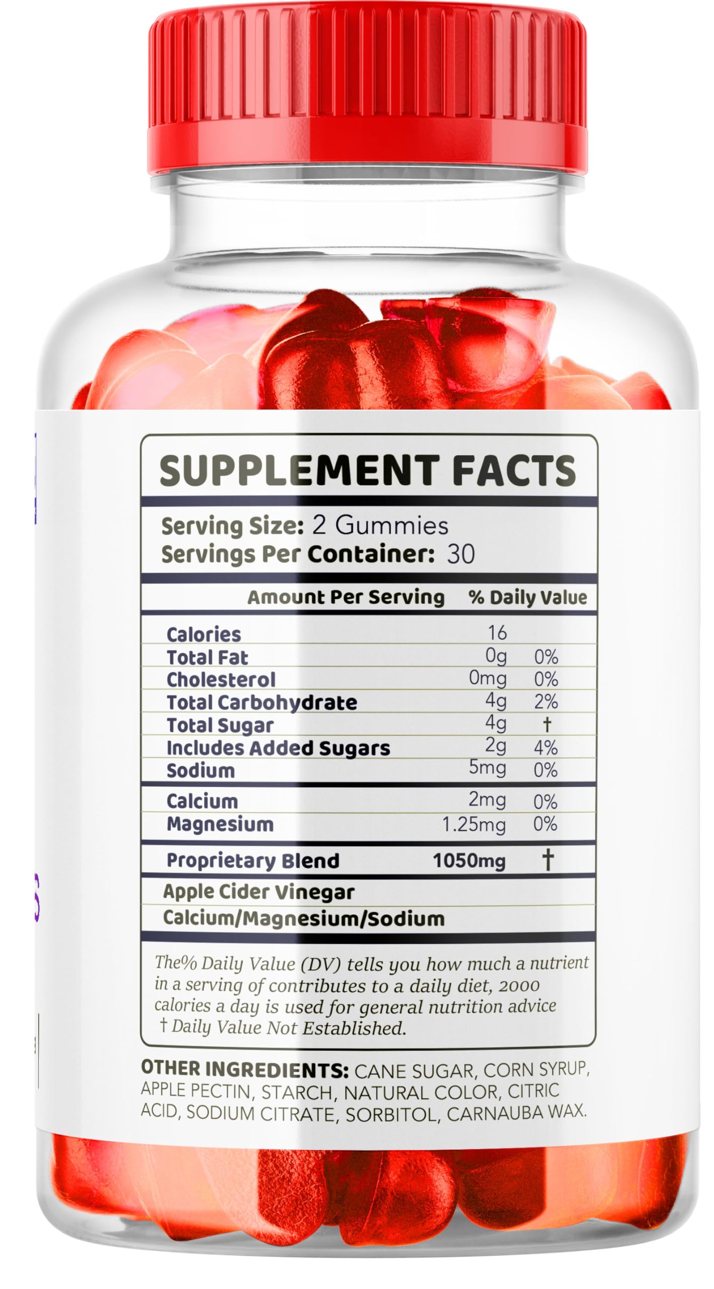 Product label of Livorka ActivLife Keto ACV Gummies with bottle details