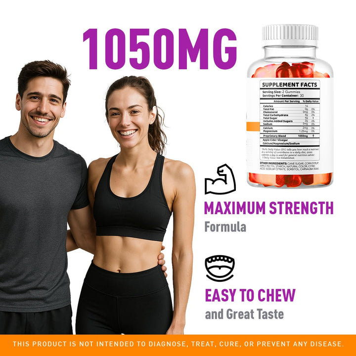 LIVORKA All Natural Gummies ingredients, clean label for everyday snacking.