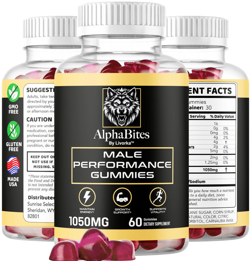 Travel-friendly Alpha Bites pack for on-the-go use