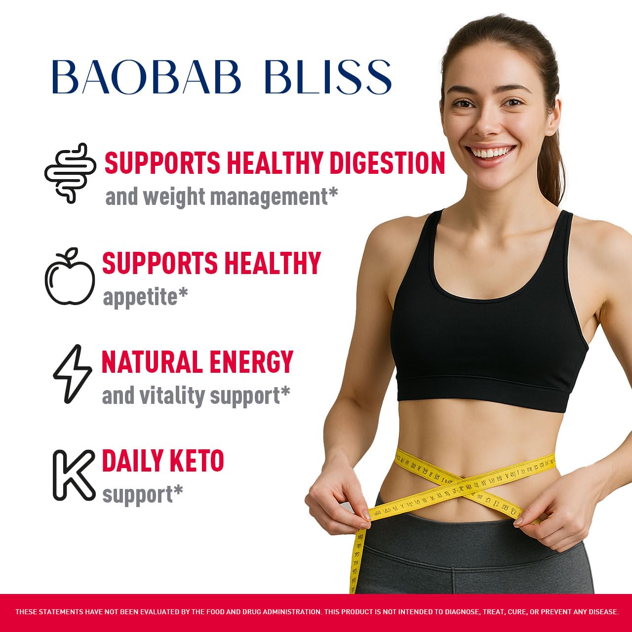 LIVORKA Baobab Bliss packaging highlights organic ingredients