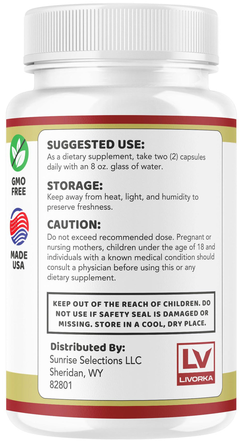 BloodBalance Plus in a daily-use scene with hours visible