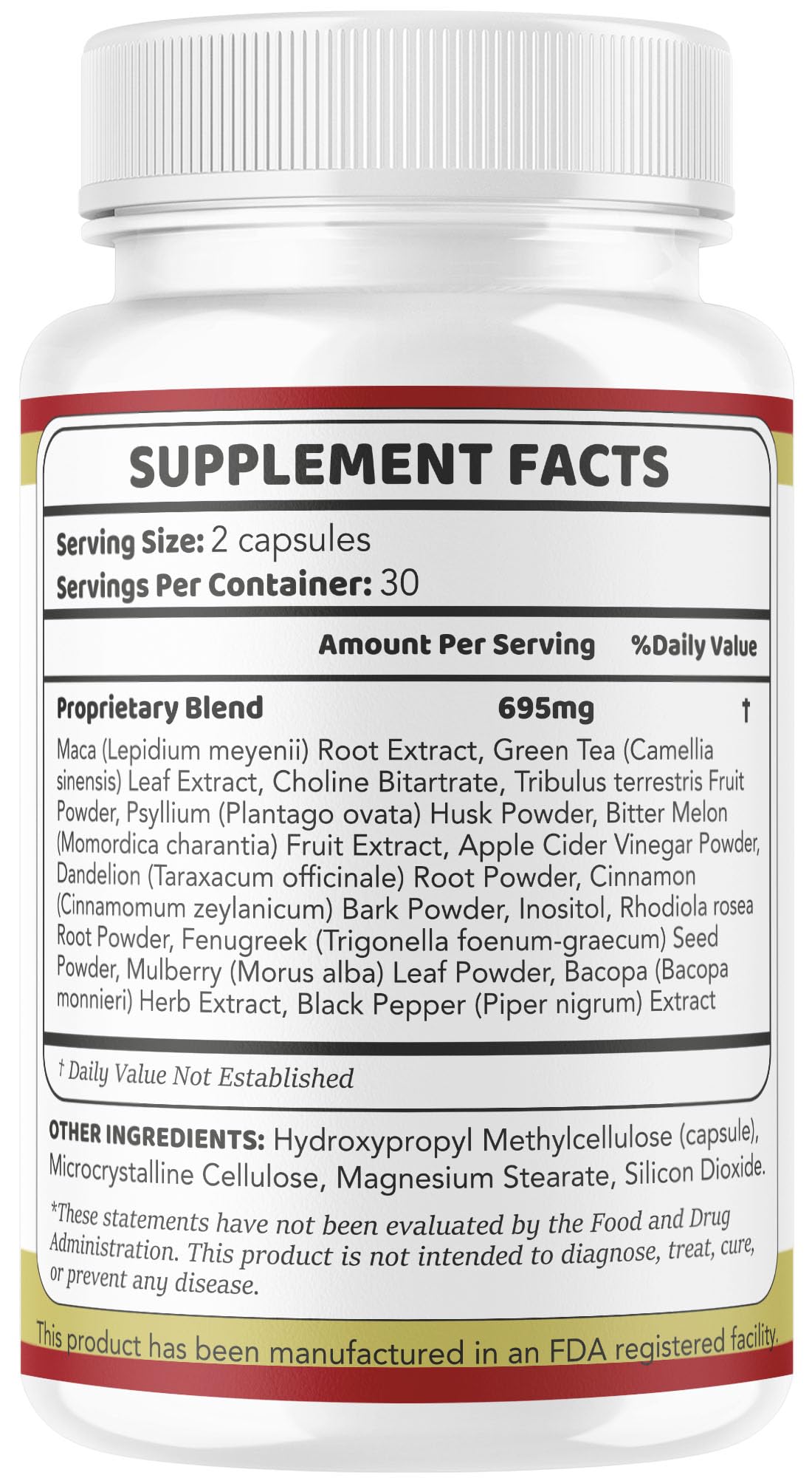 LIVORKA BloodBalance Plus bottle held in hand for easy access