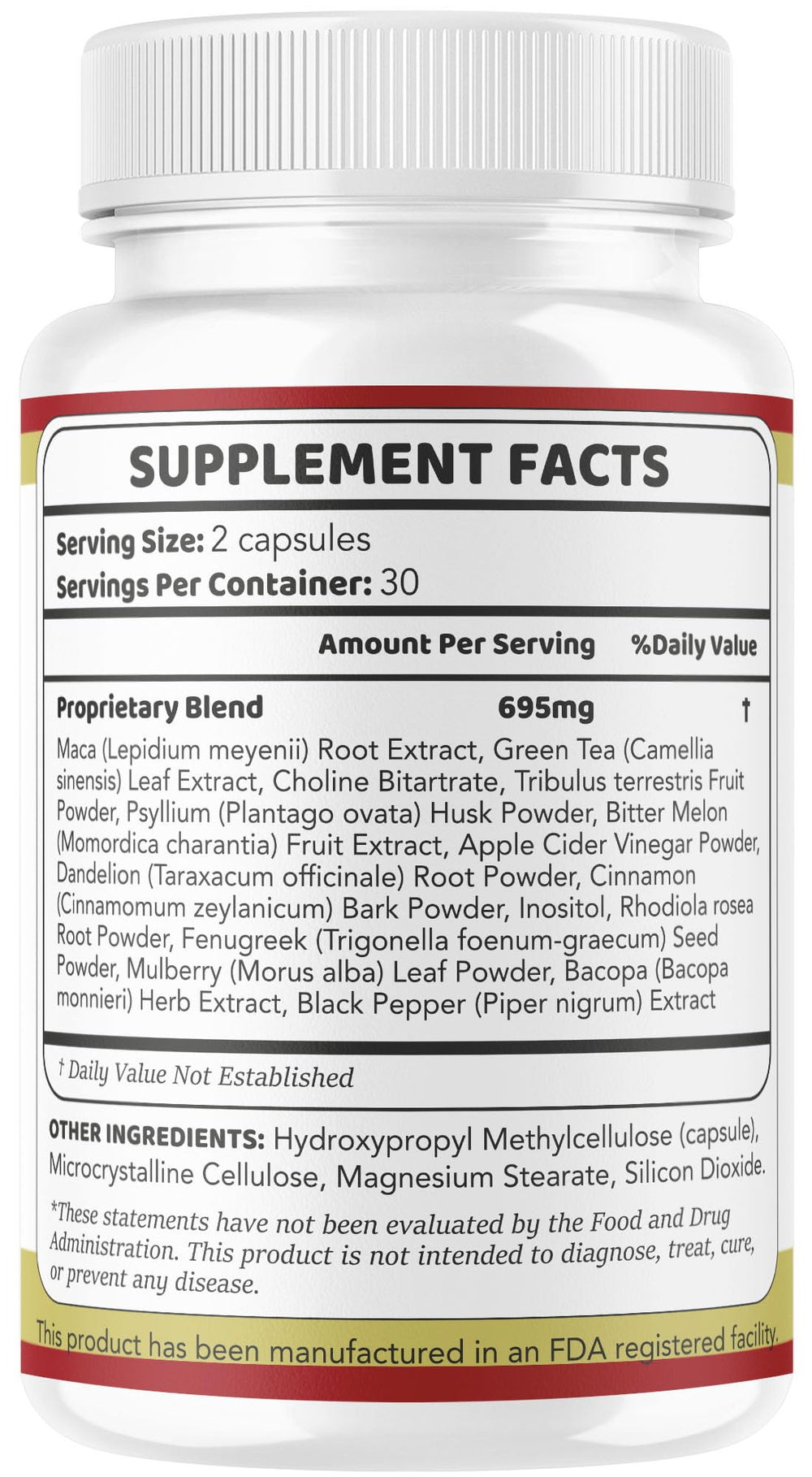 LIVORKA BloodBalance Plus bottle held in hand for easy access