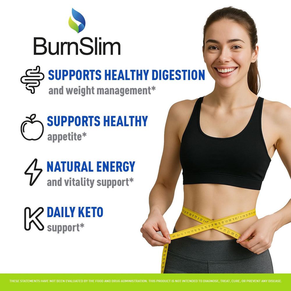LIVORKA Burn Slim Capsules bottle-front for sustained energy and balance