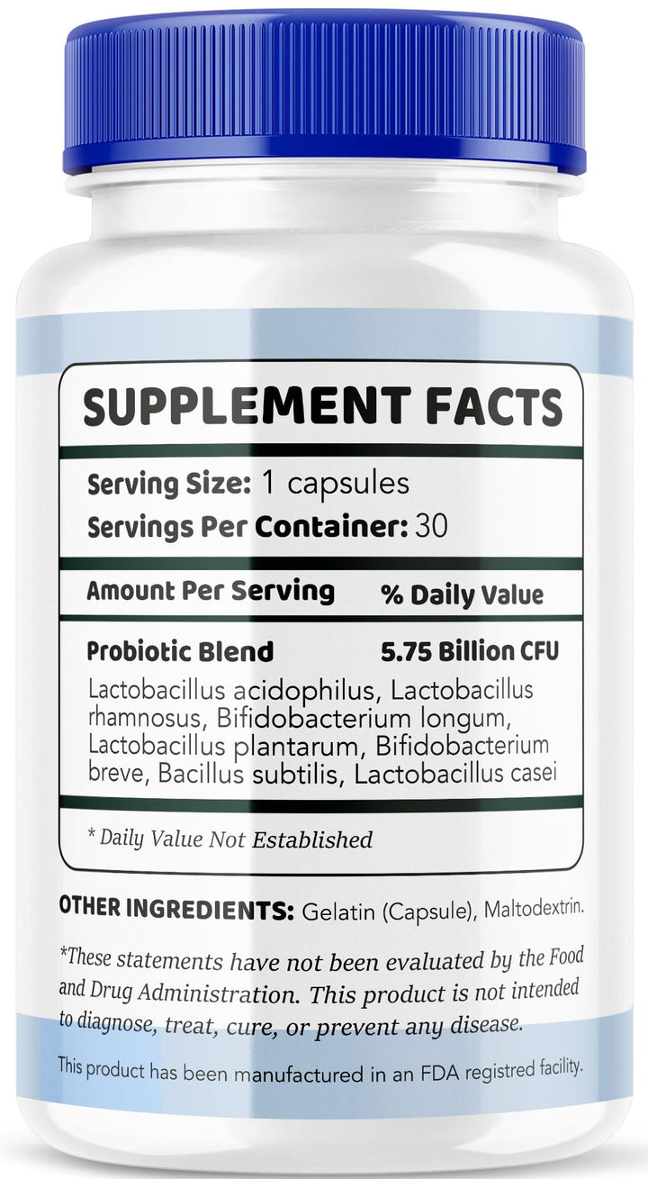 LIVORKA Dentpure Probiotics pictured during morning daily-use routine.
