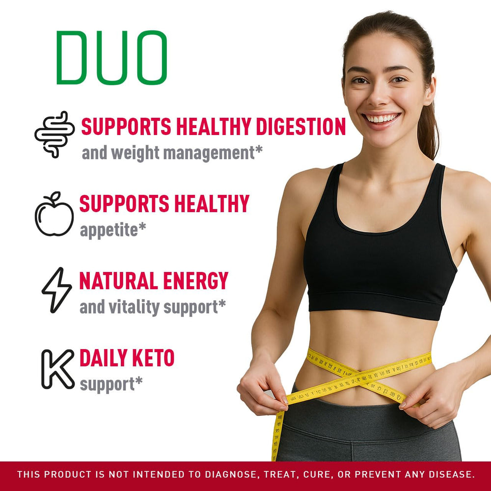 LIVORKA Duo Keto ACV Gummies bottle pour showing easy daily intake.