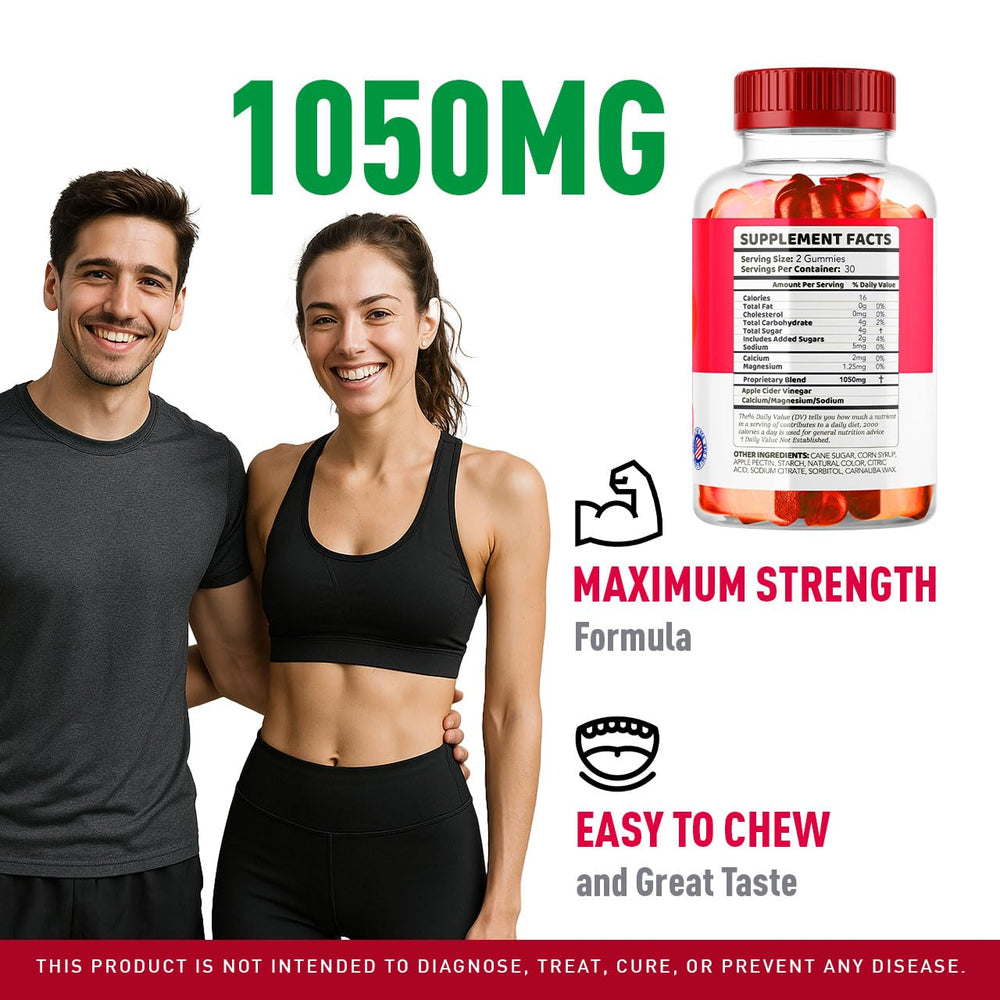 LIVORKA Duo Keto ACV Gummies pack shot for convenient two-month supply.