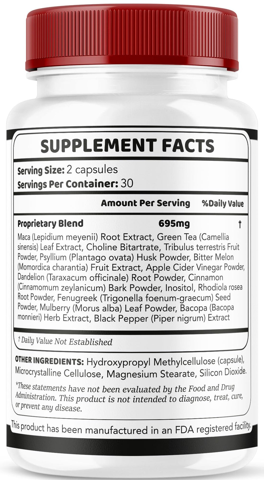 LIVORKA Easy Flow Glycogen capsules beside a measurement spoon for dosing