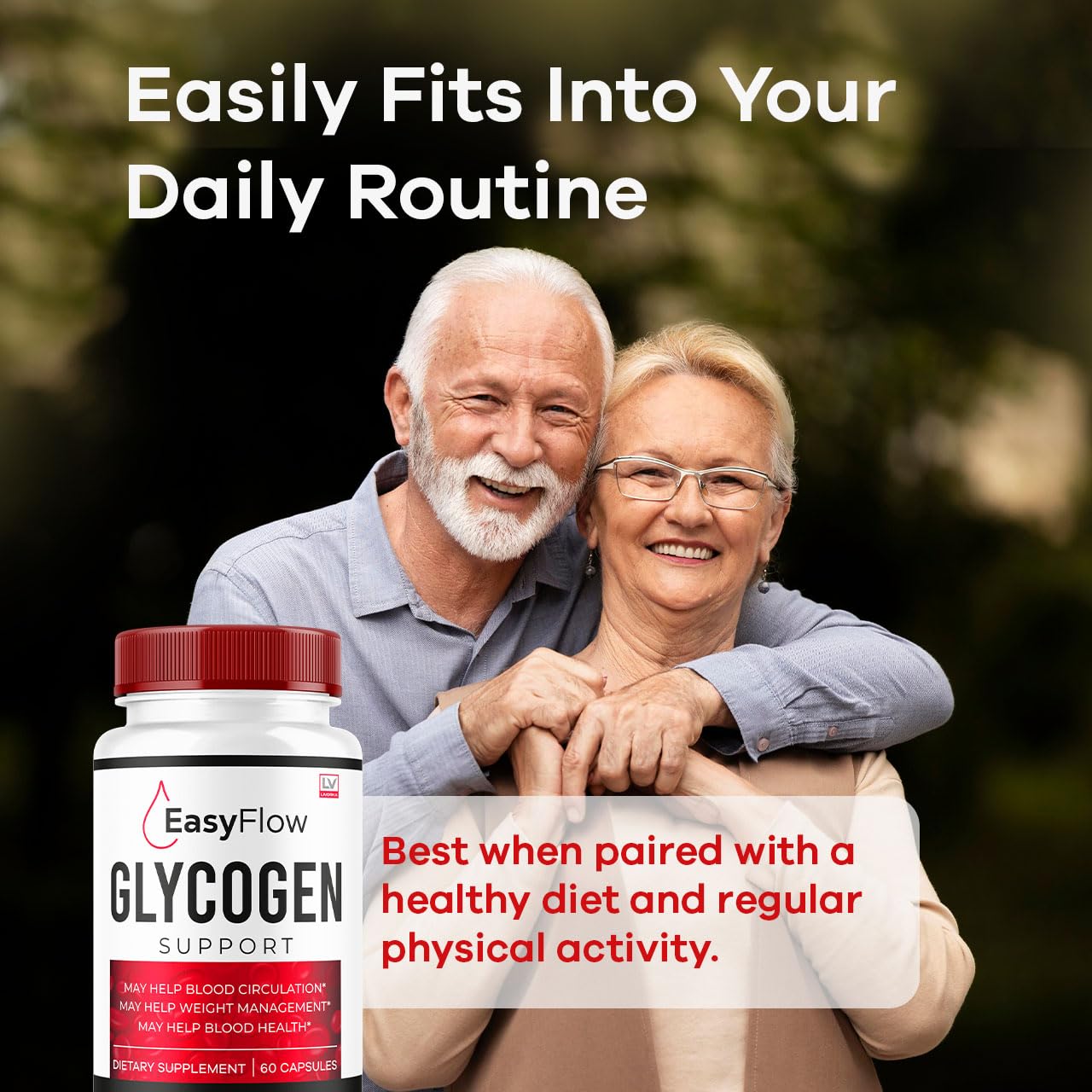 LIVORKA Easy Flow Glycogen production facility signaling GMP quality