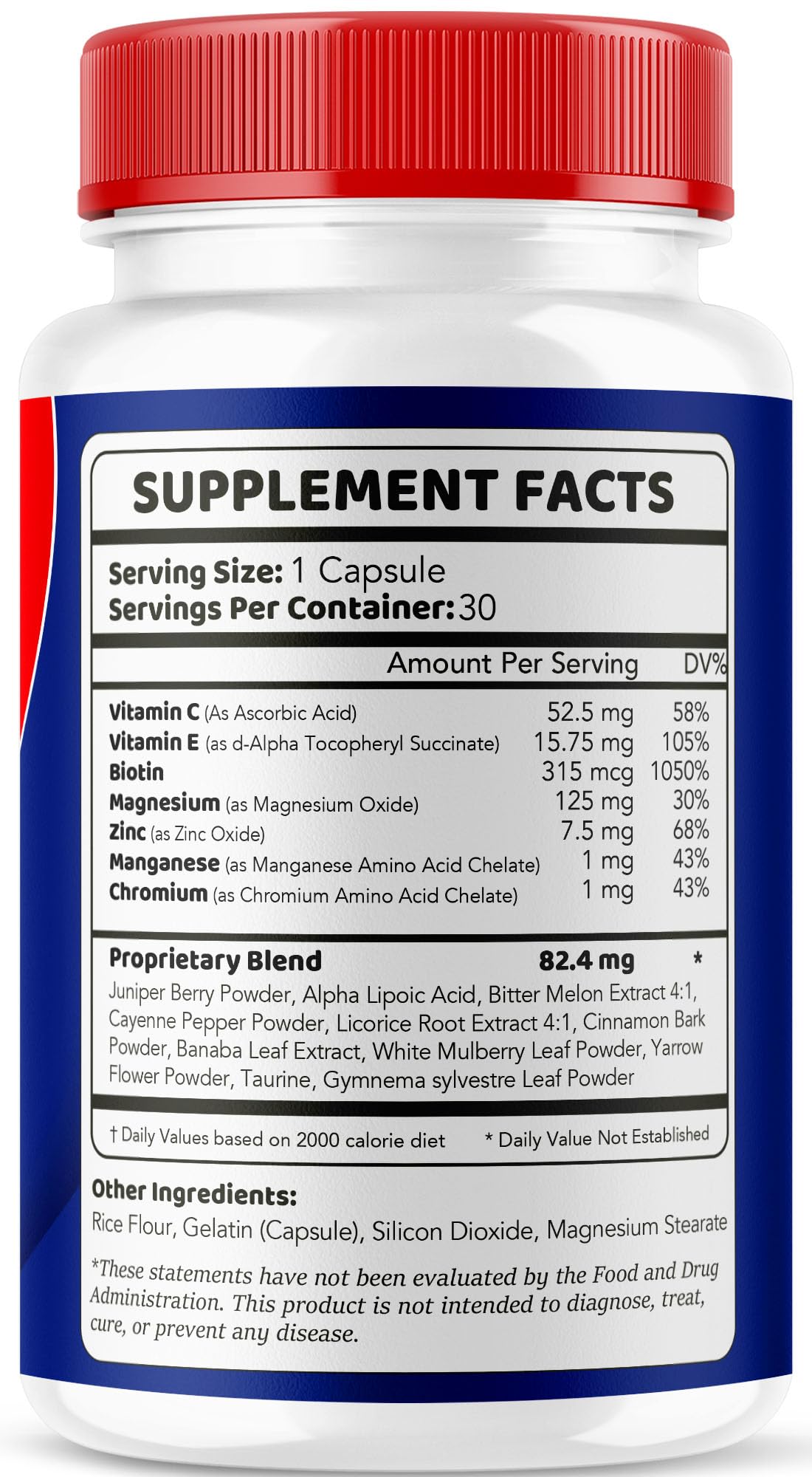 LIVORKA Elaracore Balance capsules in hand for easy access