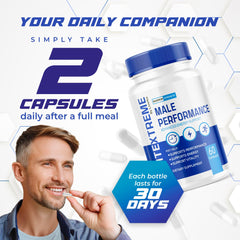 LIVORKA Elite Xtreme capsules closeup highlights compact design ideal for travel.