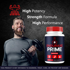 LIVORKA Enduraxe Prime 2-month pack indicating value for men