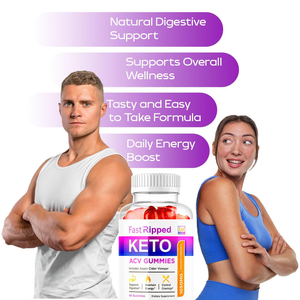 LIVORKA ACV Gummies pack highlighting advanced formula for on-the-go support.