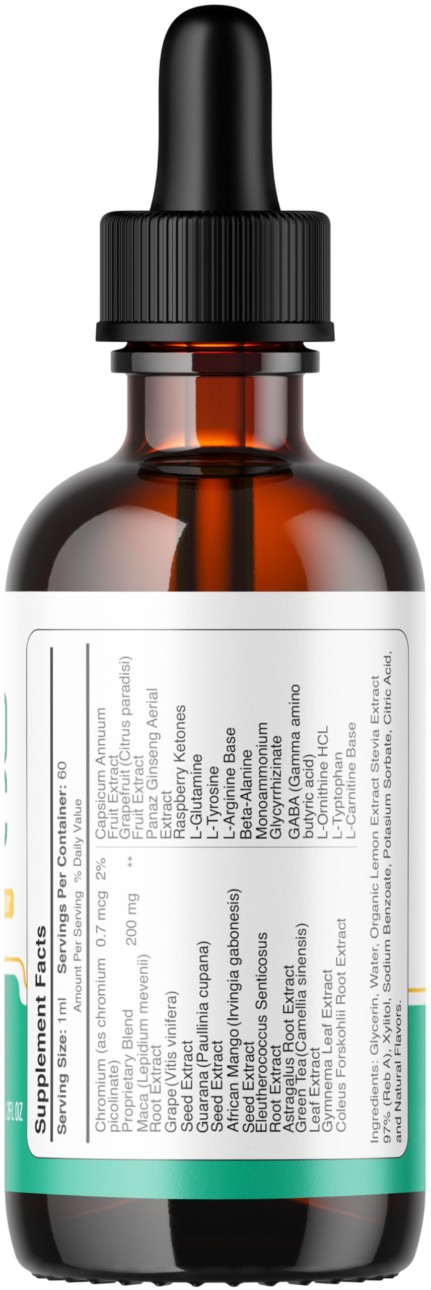 LIVORKA Gluco Tonic Two-Pack packaging highlights value.
