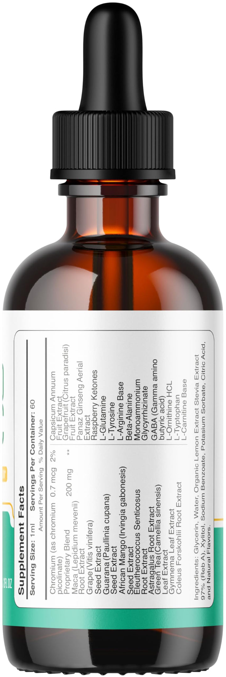 LIVORKA Gluco Tonic Two-Pack packaging highlights value.