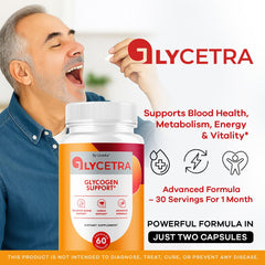 LIVORKA Glycetra 5 pack box emphasizes value for ongoing daily use