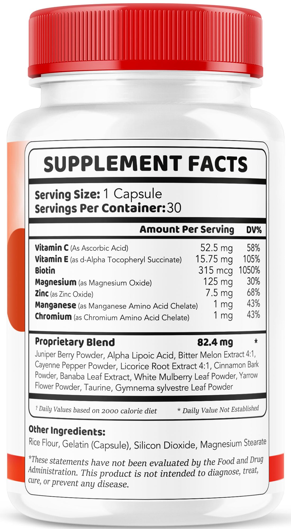 LIVORKA Glycogen Balance Pro ingredients highlight premium components.