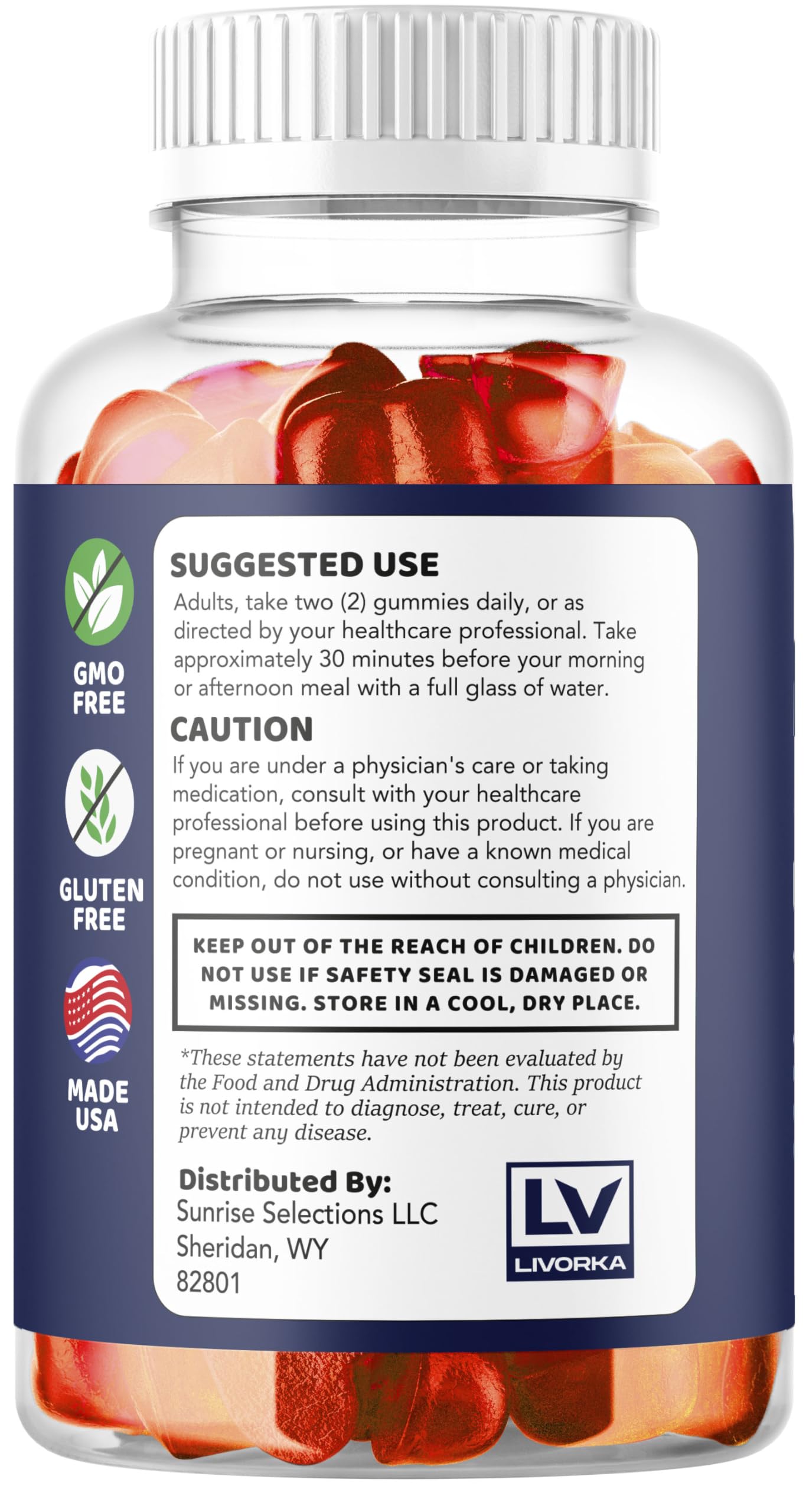 Daily routine shot suggests easy integration into morning or post-workout.