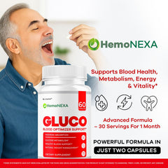 LIVORKA HemoNexa bottle back label details
