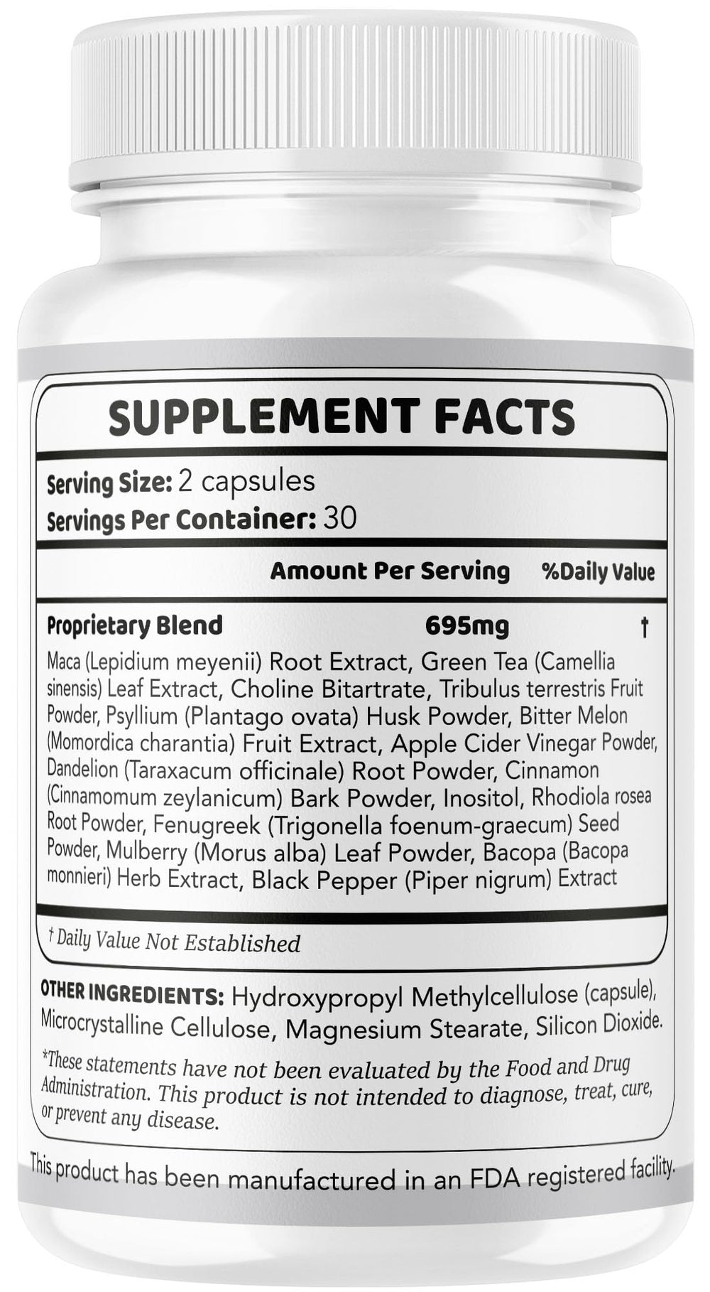 LIVORKA HemoNexa bottle on kitchen shelf for convenience