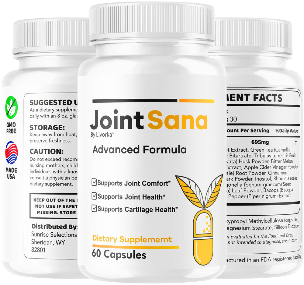 Livorka Joint Sana user holding bottle for on-the-go use.