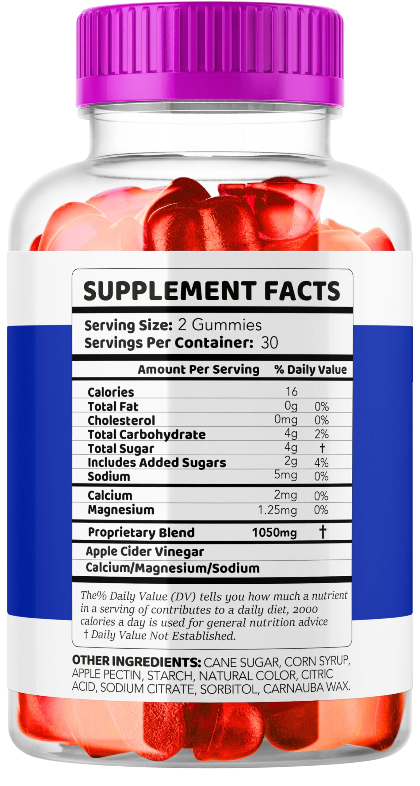 LIVORKA Ketobod ACV Gummies serving with glass, simple daily intake