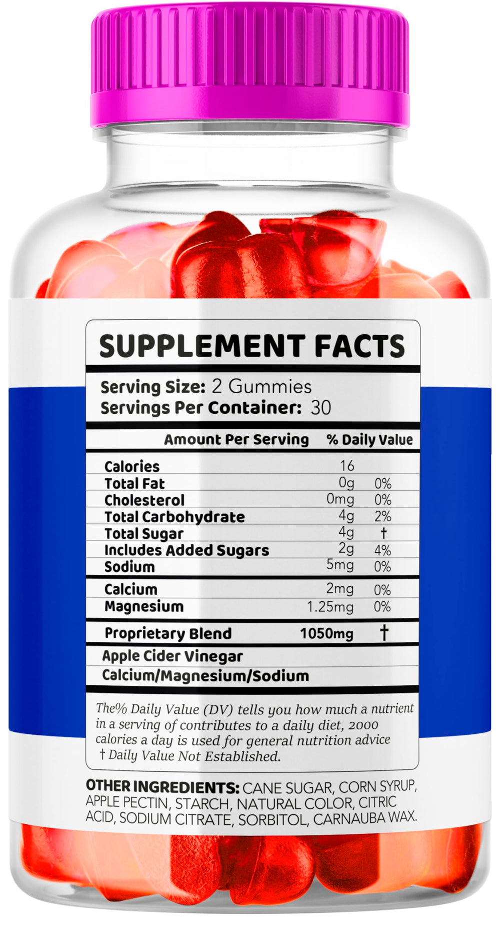 LIVORKA Ketobod ACV Gummies serving with glass, simple daily intake