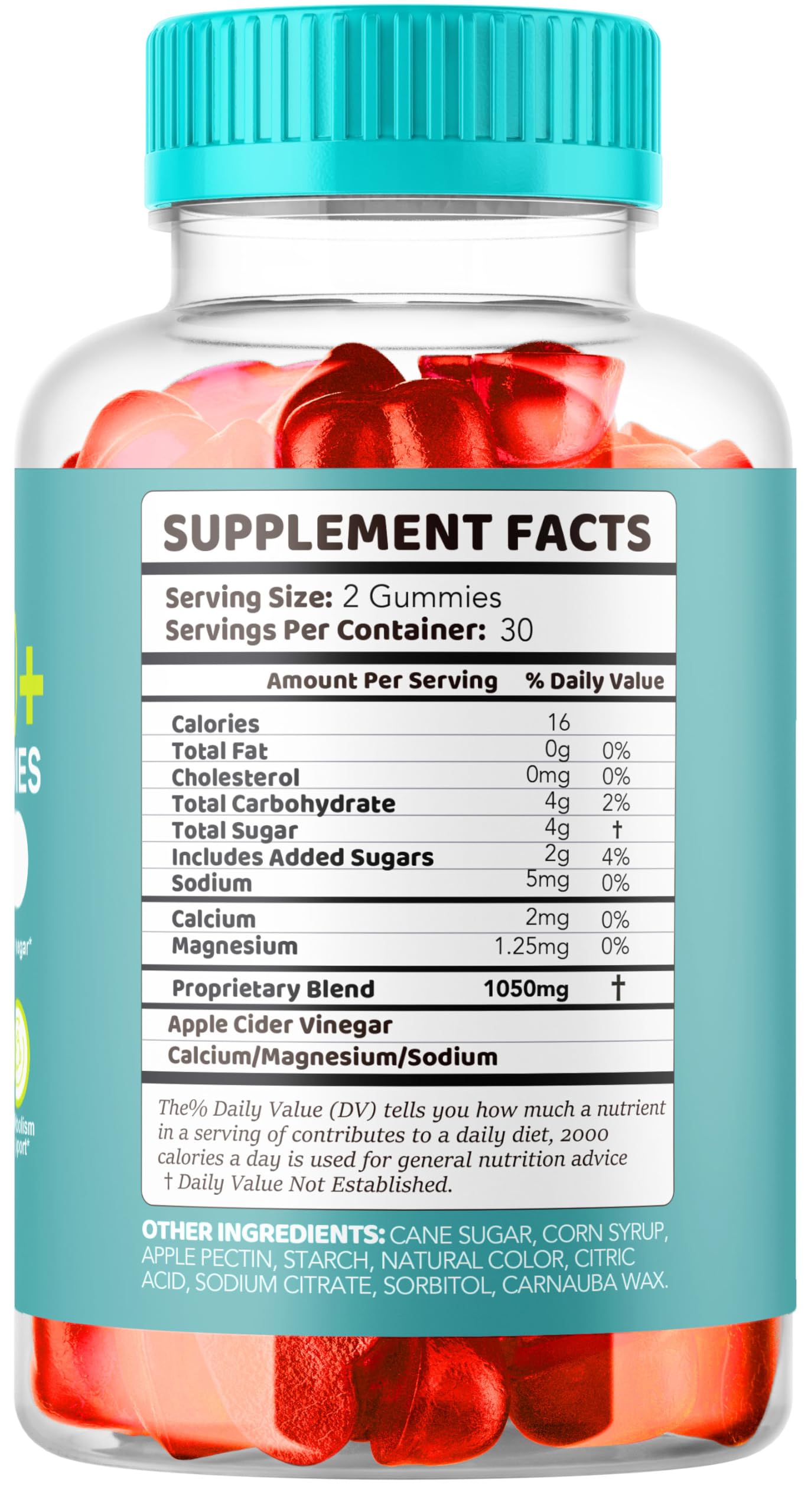 LIVORKA Leaf Keto gummies ingredients list, transparency and clean labeling.