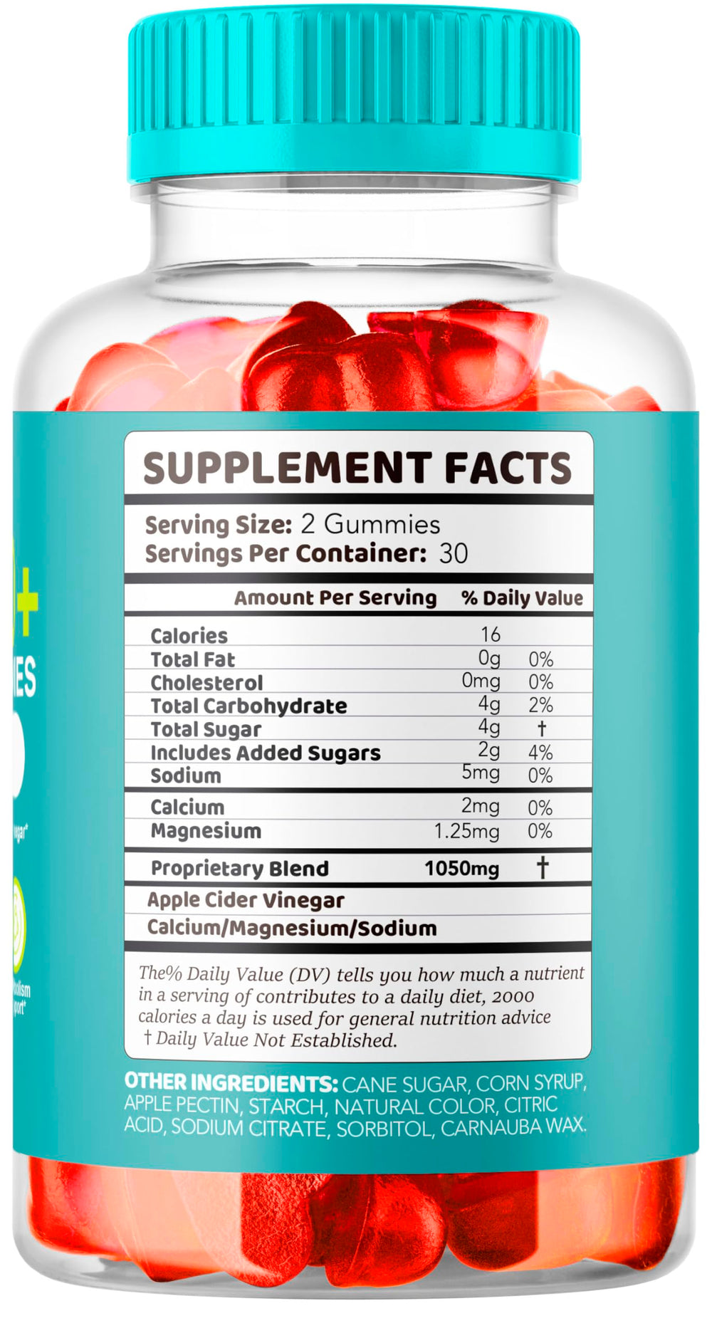 LIVORKA Leaf Keto gummies ingredients list, transparency and clean labeling.