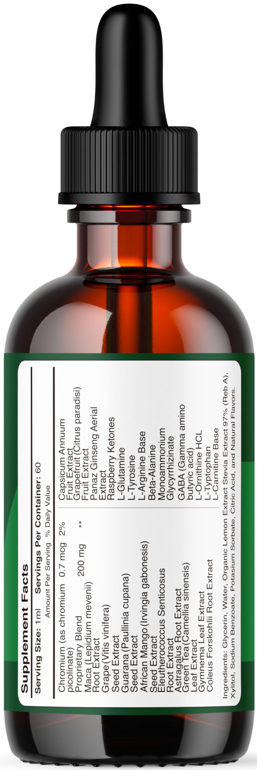 Packaging shot of LIVORKA LipoExtreme drops showing premium presentation.