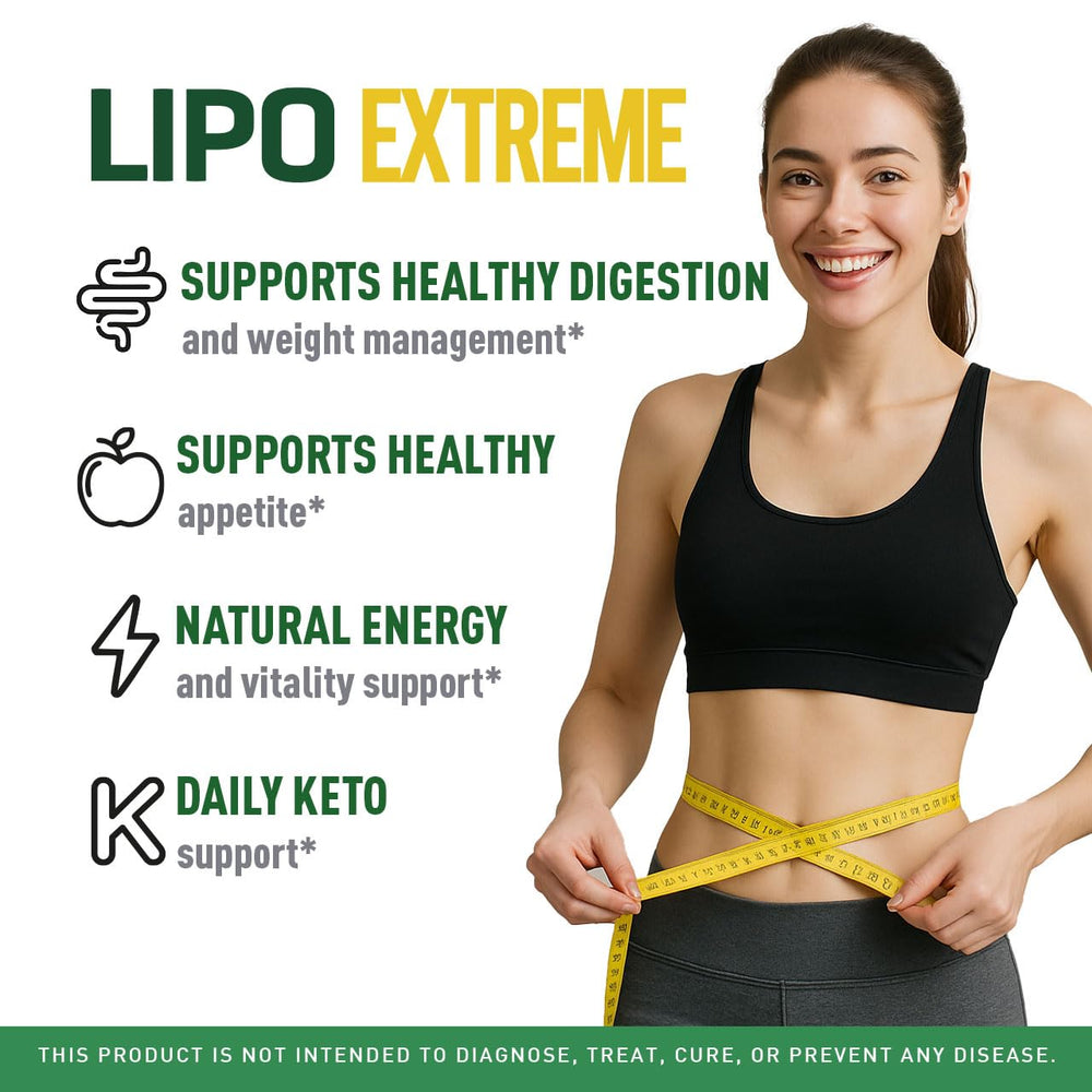 LIVORKA LipoExtreme drops being poured for easy dosing.