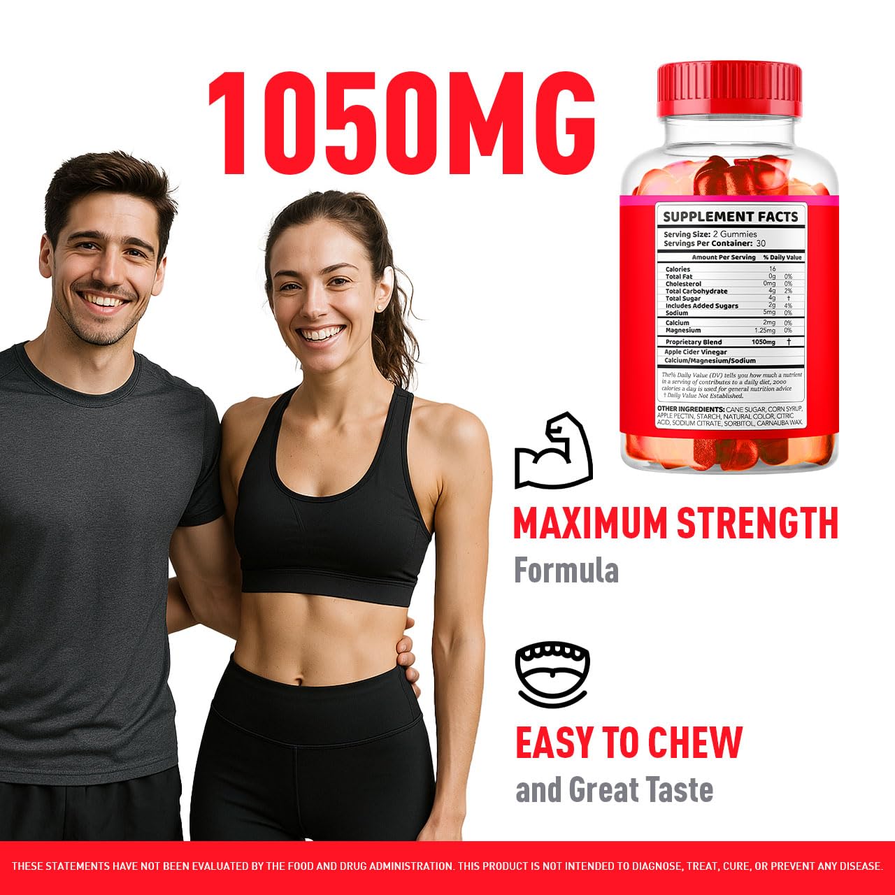 LIVORKA LipoGummy 5-pack indicating multi-month supply