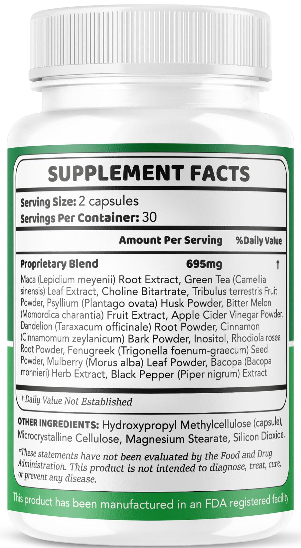 LIVORKA LipoLess capsules with a glass of water, an easy two-per-day ritual.