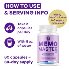 LIVORKA Memo Master Pro outer packaging signals premium USA-made quality.