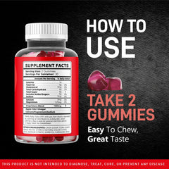 LIVORKA Organna Gummies label closeup highlights packaging details and clear labeling.