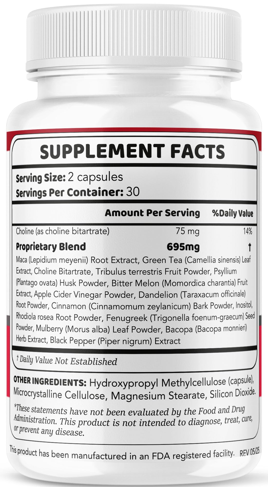 LIVORKA Premium Glyco capsules in hand for easy dosing