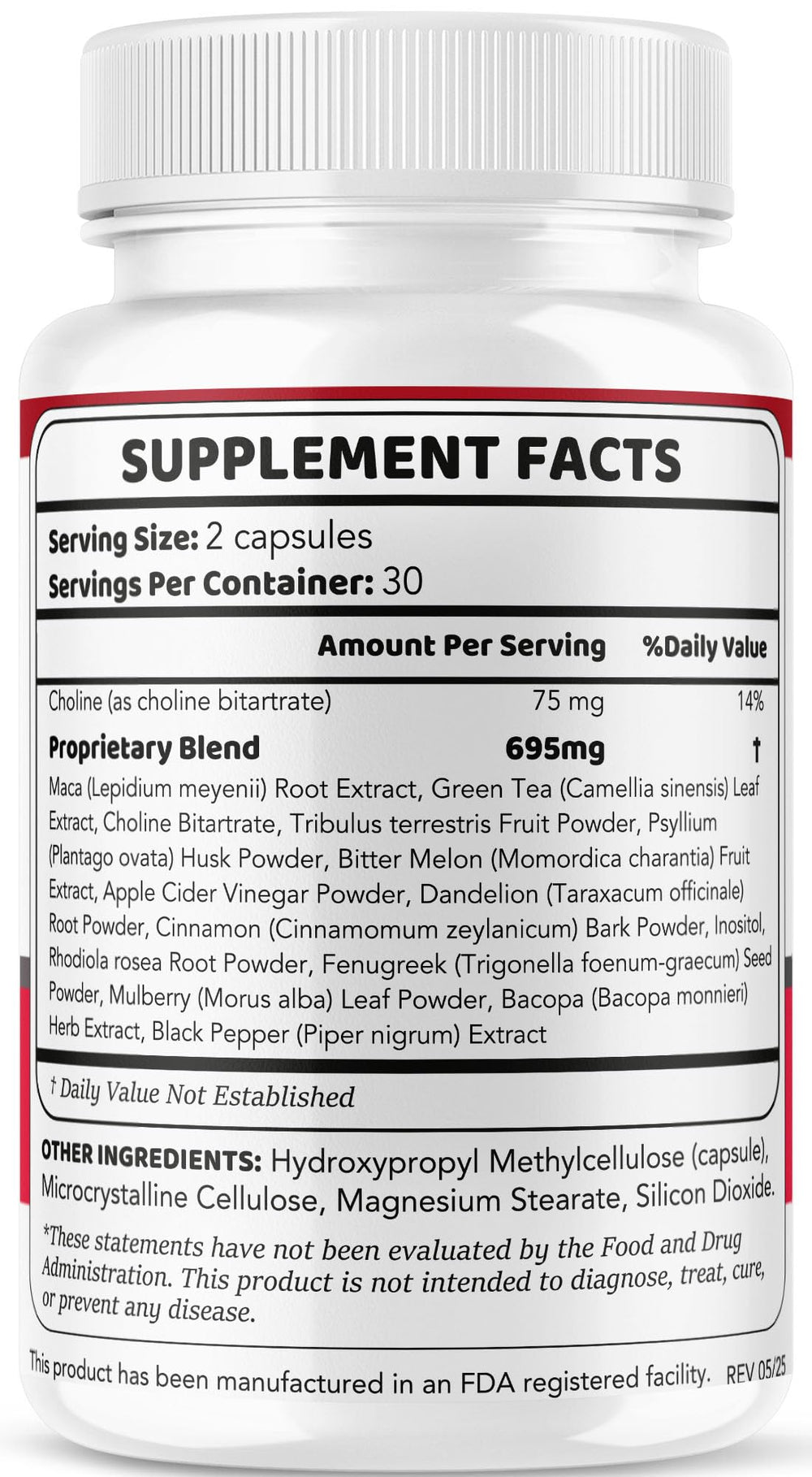 LIVORKA Premium Glyco capsules in hand for easy dosing