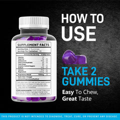 Packaging of LIVORKA Primo TRT Gummies emphasizes USA-made quality.