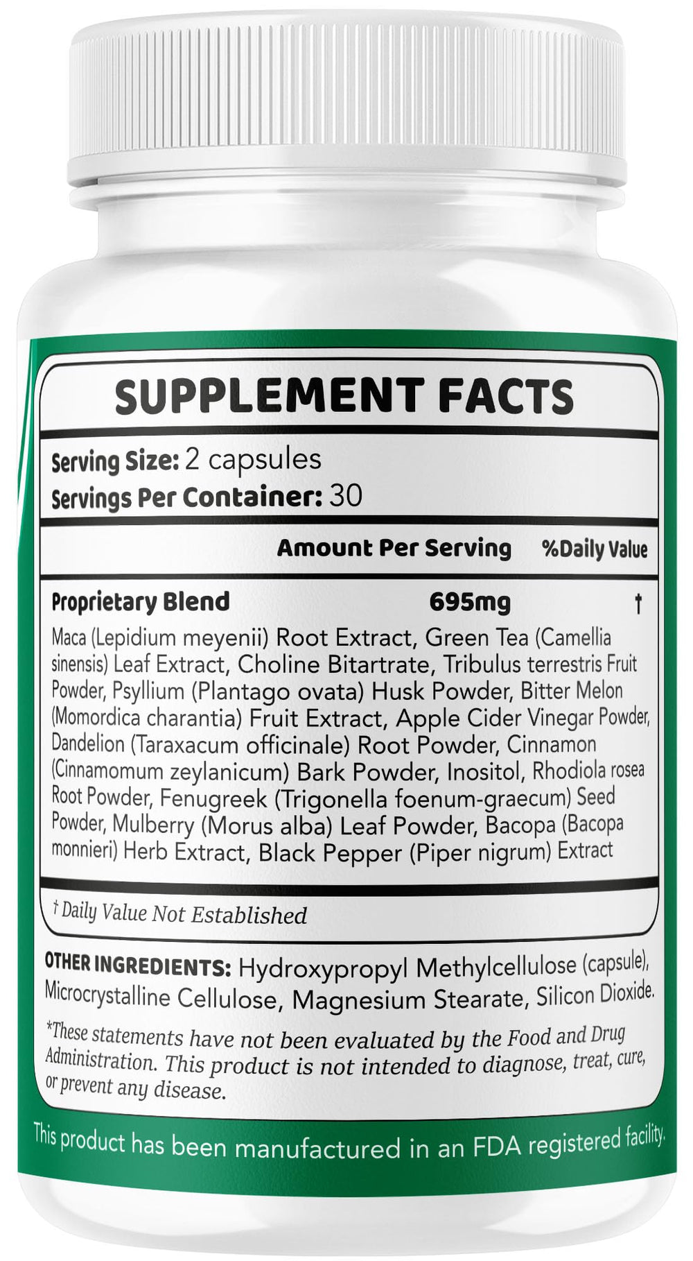LIVORKA RegeniJoint bottle pouring capsules for daily use.