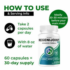 LIVORKA RegeniJoint daily use scene suggesting routine.
