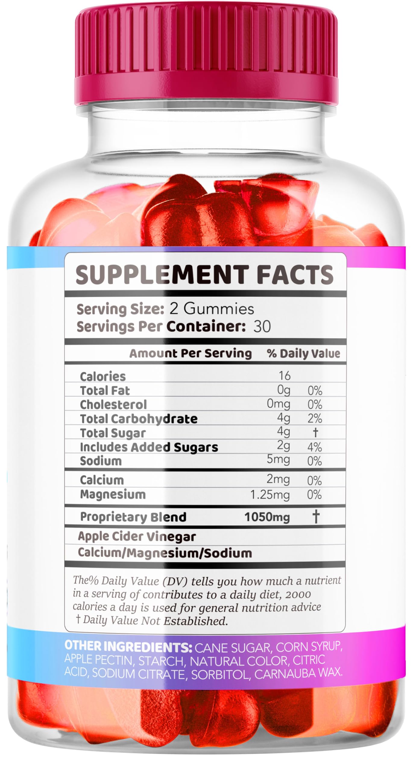 LIVORKA Slim Aura Keto ACV Gummies serving suggests daily routine usage.