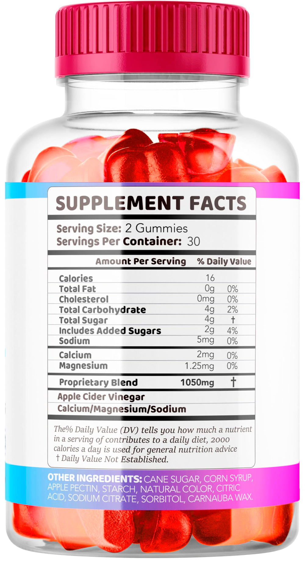 LIVORKA Slim Aura Keto ACV Gummies serving suggests daily routine usage.