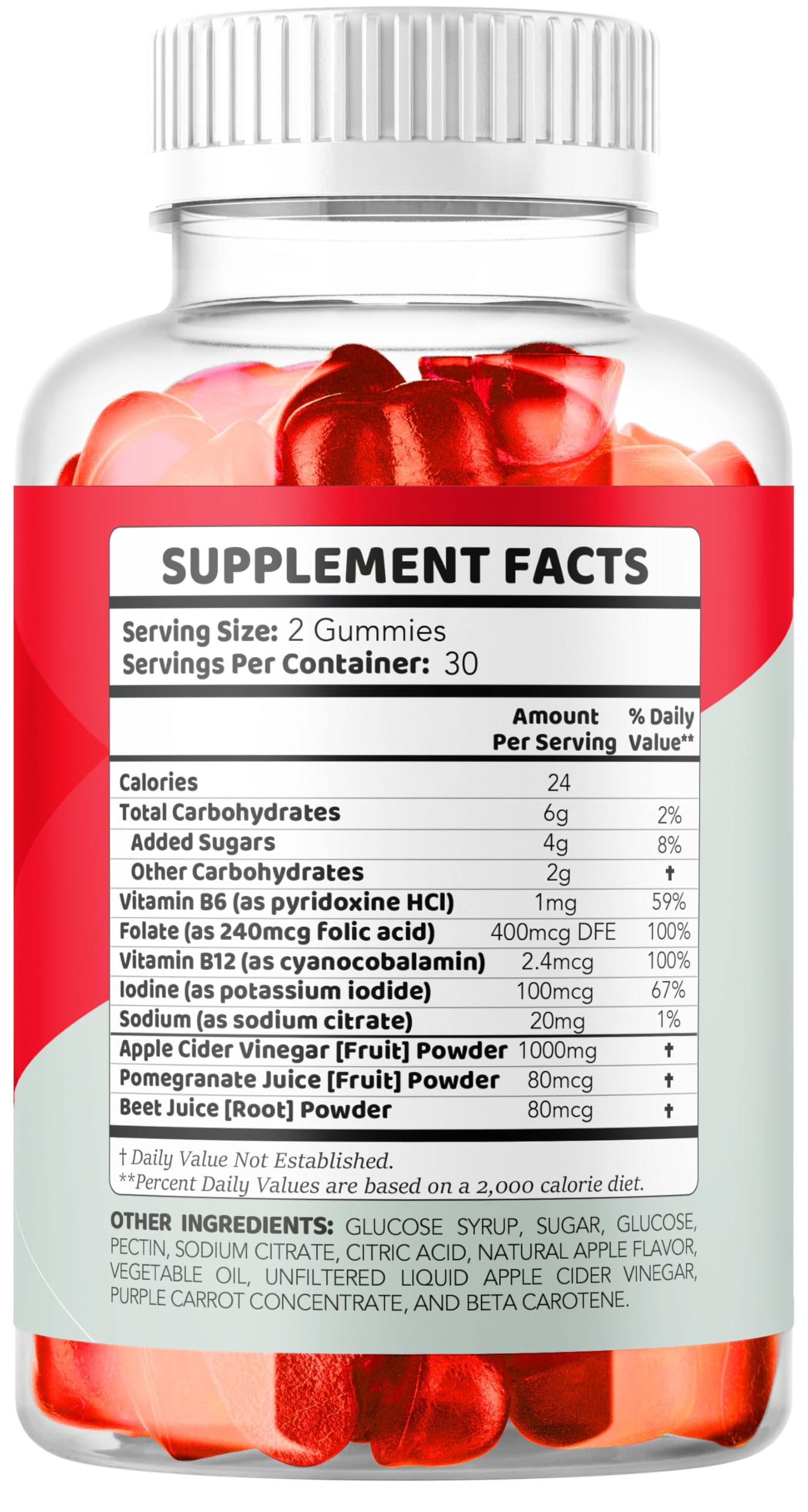 LIVORKA SugarControl gummies pack being held, highlighting value and long-term supply.