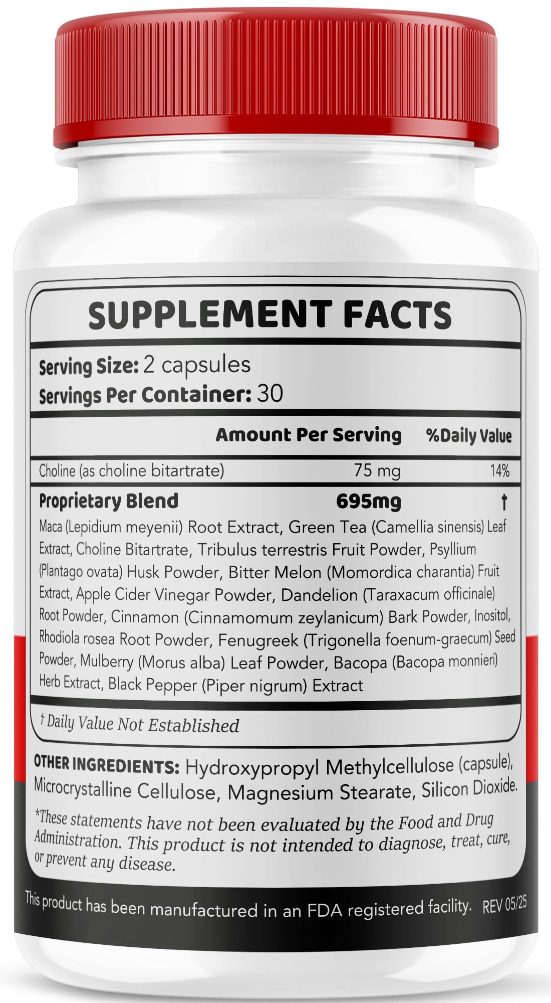LIVORKA SugarHealth Glyco Optimizer capsules displayed for easy dosing.