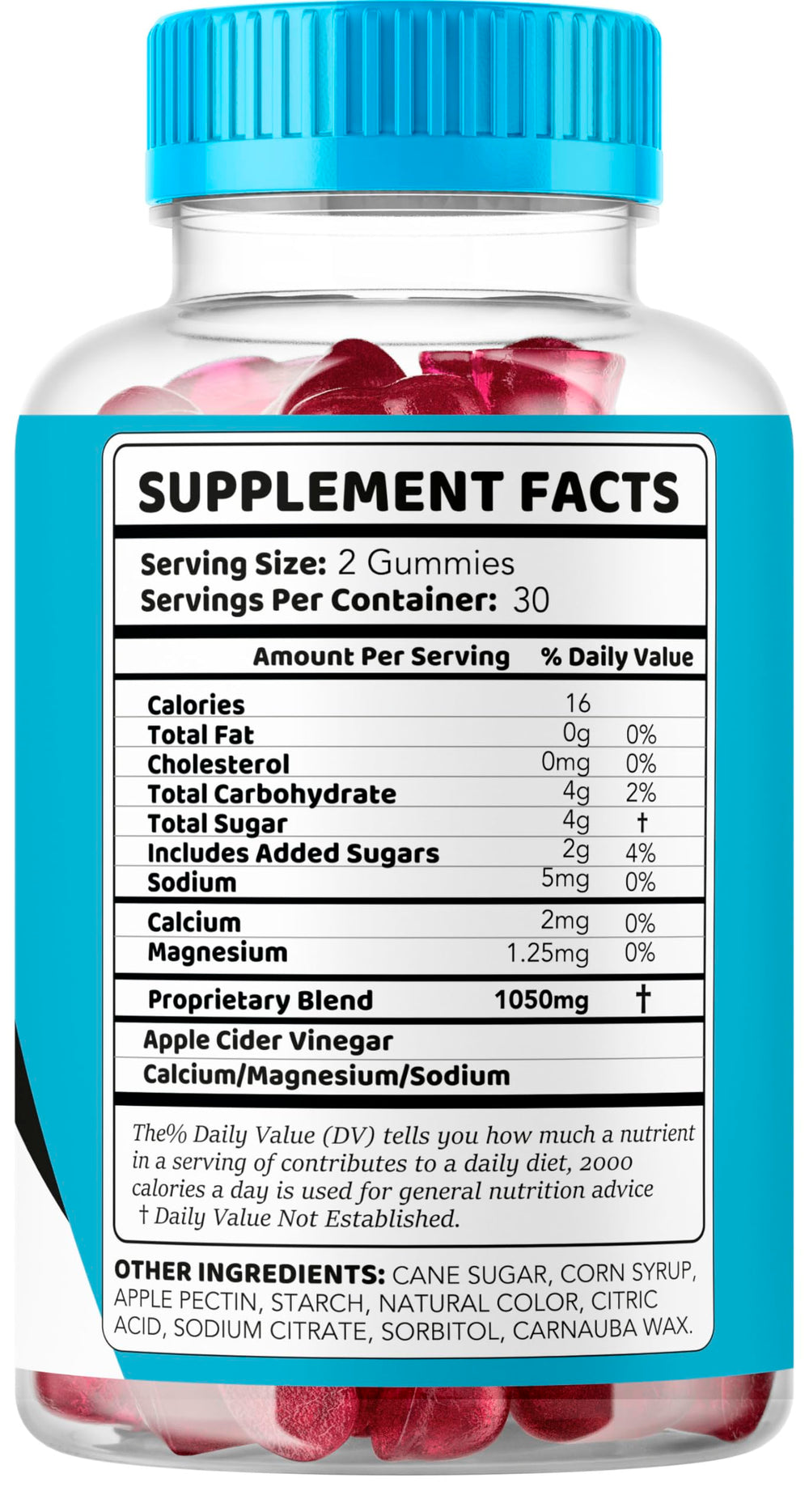 Three-month supply visual emphasizes long-term daily use