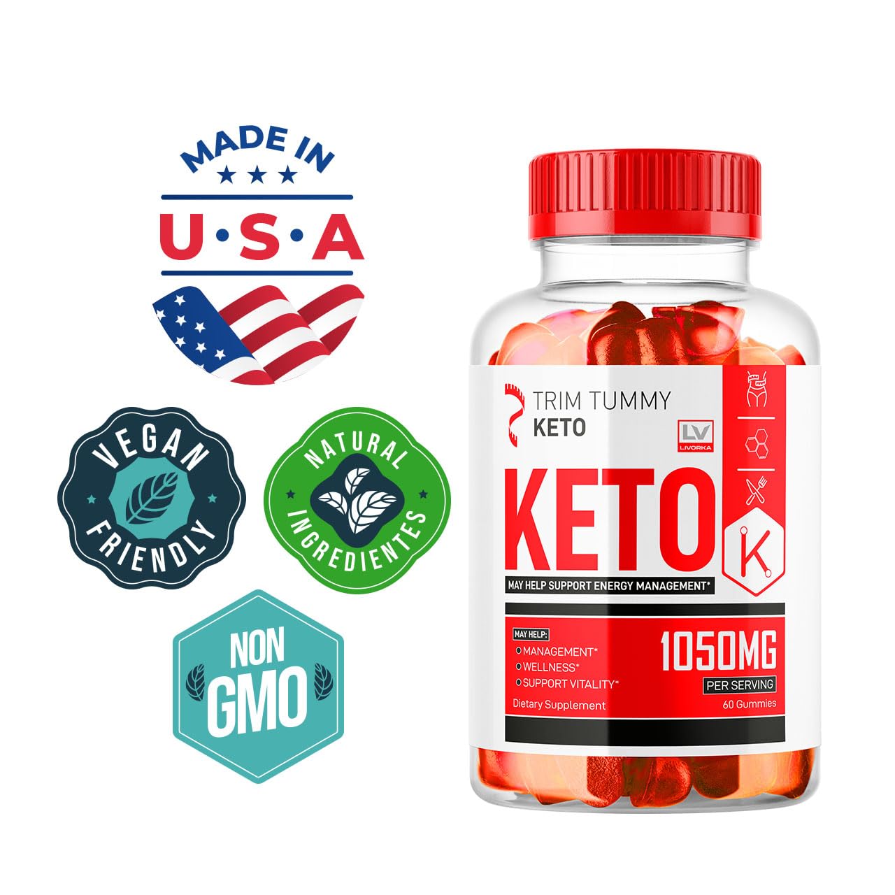 LIVORKA two-pack offers a two-month supply for the routine.