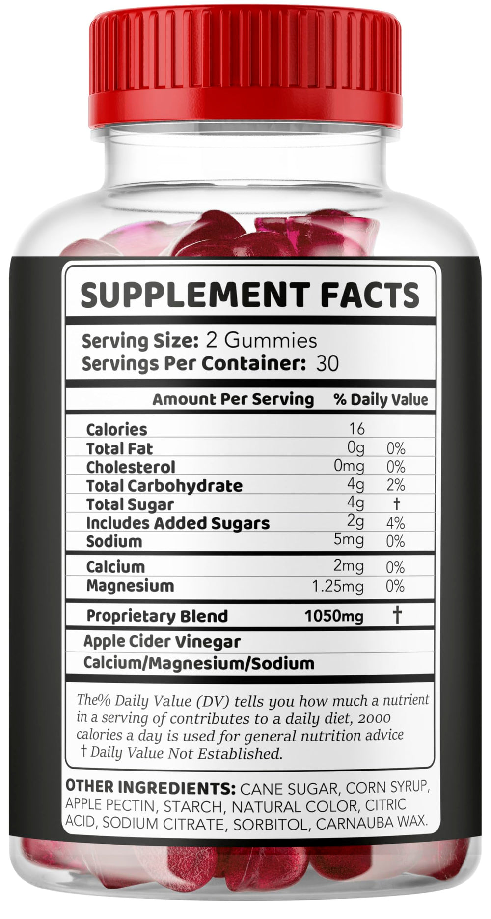 Sealed foil packaging ensures freshness and quality for LIVORKA Triton Maxx Gummies.