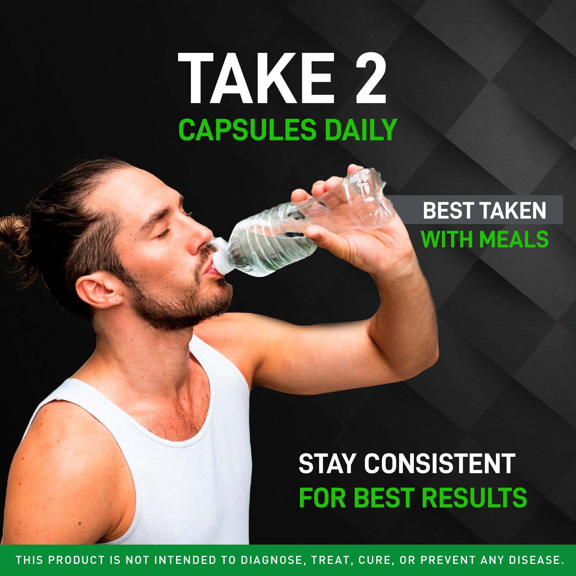 LIVORKA Tropical Rise bottle closeup reveals capsule texture and quality