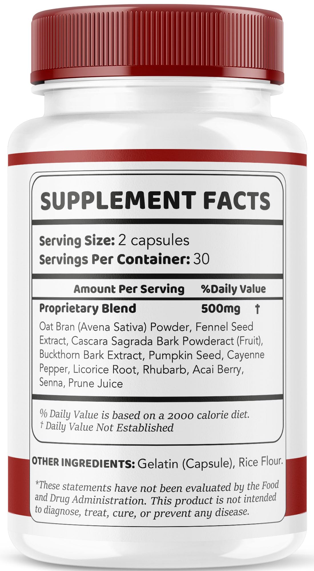 LIVORKA Vigor 8 for Men bottle, convenient daily supplement
